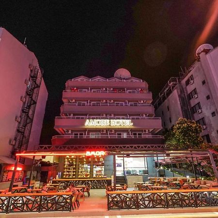 Hotel Amore Мармарис Екстер'єр фото
