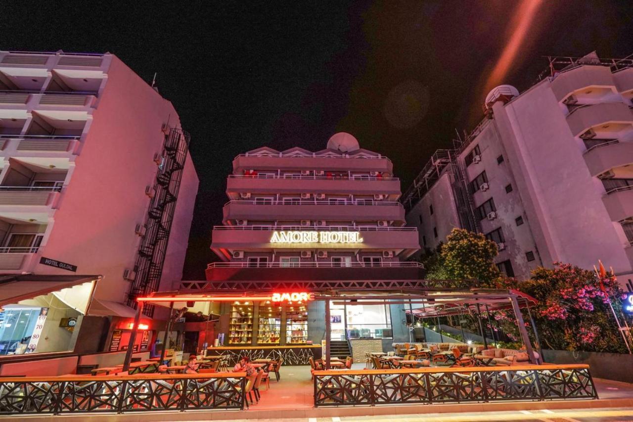 Hotel Amore Мармарис Екстер'єр фото