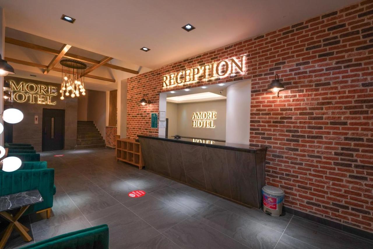 Hotel Amore Мармарис Екстер'єр фото