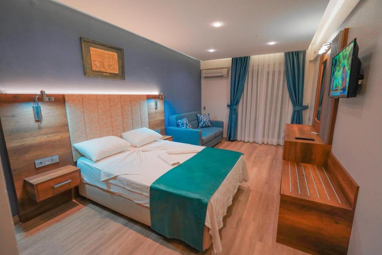Hotel Amore Мармарис Екстер'єр фото
