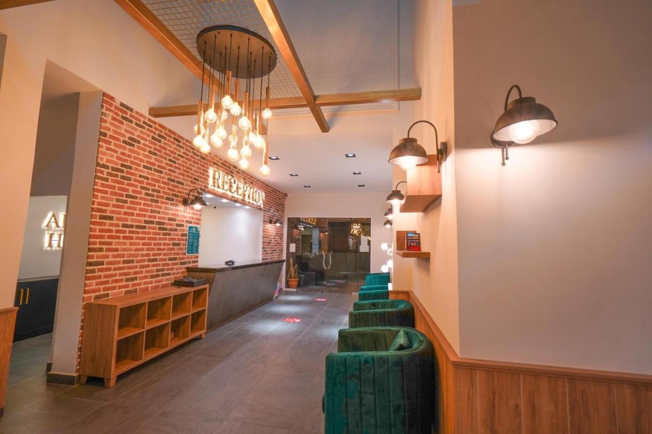 Hotel Amore Мармарис Екстер'єр фото