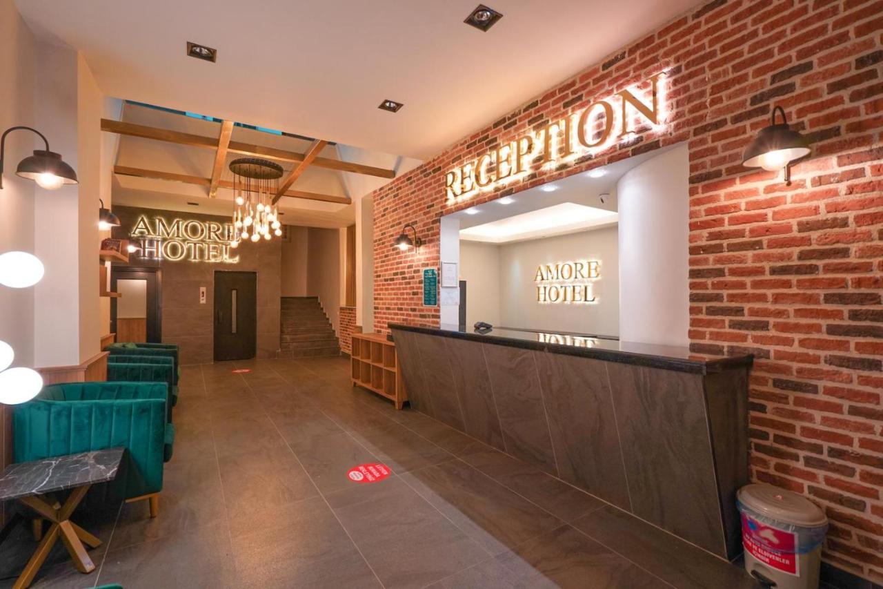 Hotel Amore Мармарис Екстер'єр фото