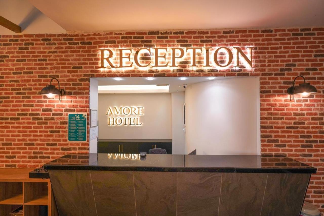 Hotel Amore Мармарис Екстер'єр фото