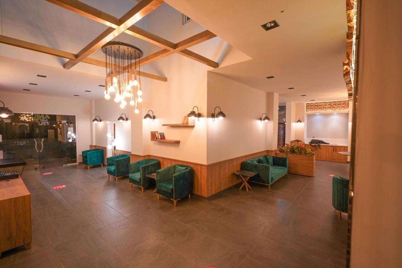 Hotel Amore Мармарис Екстер'єр фото