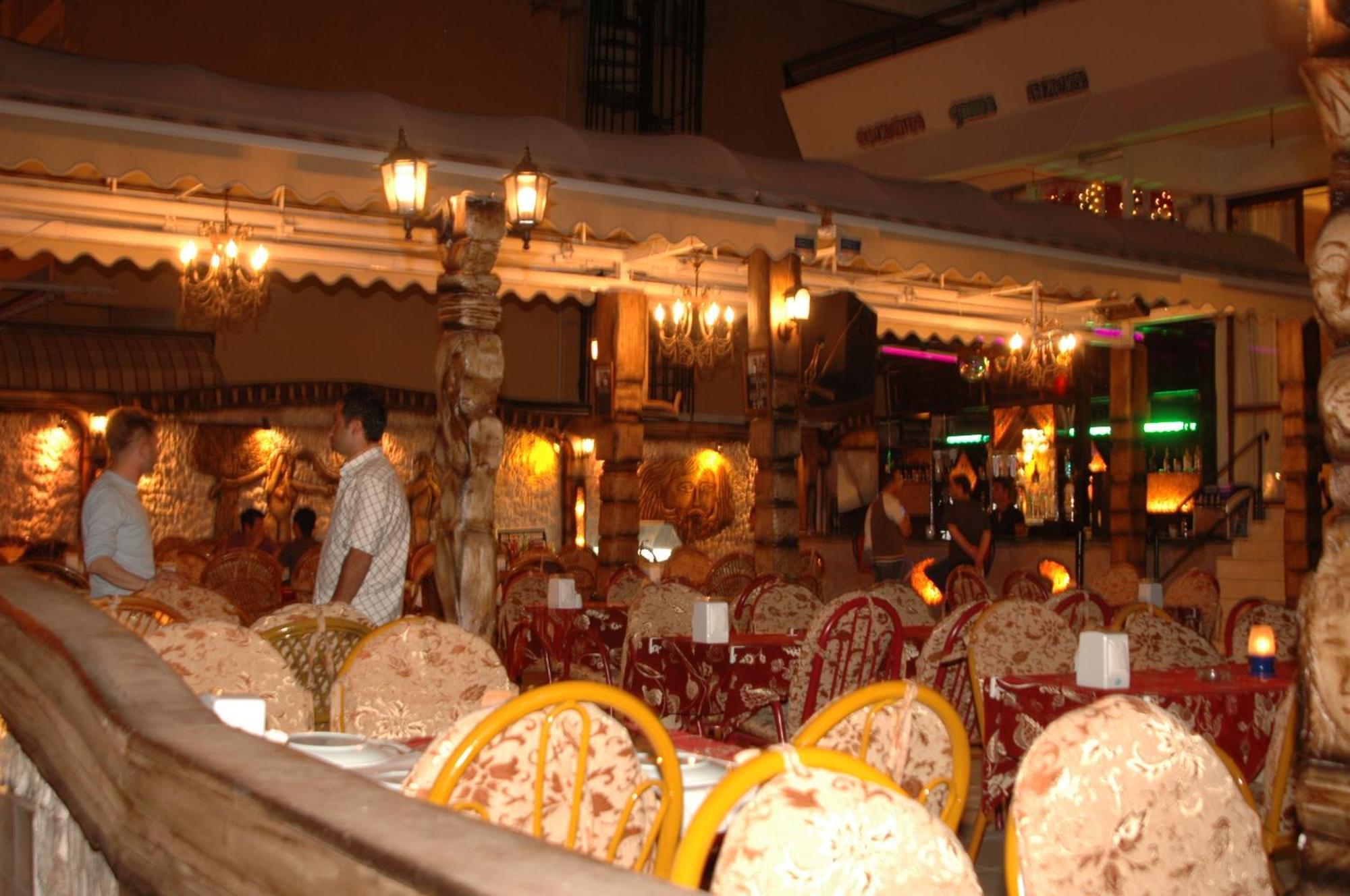 Hotel Amore Мармарис Екстер'єр фото