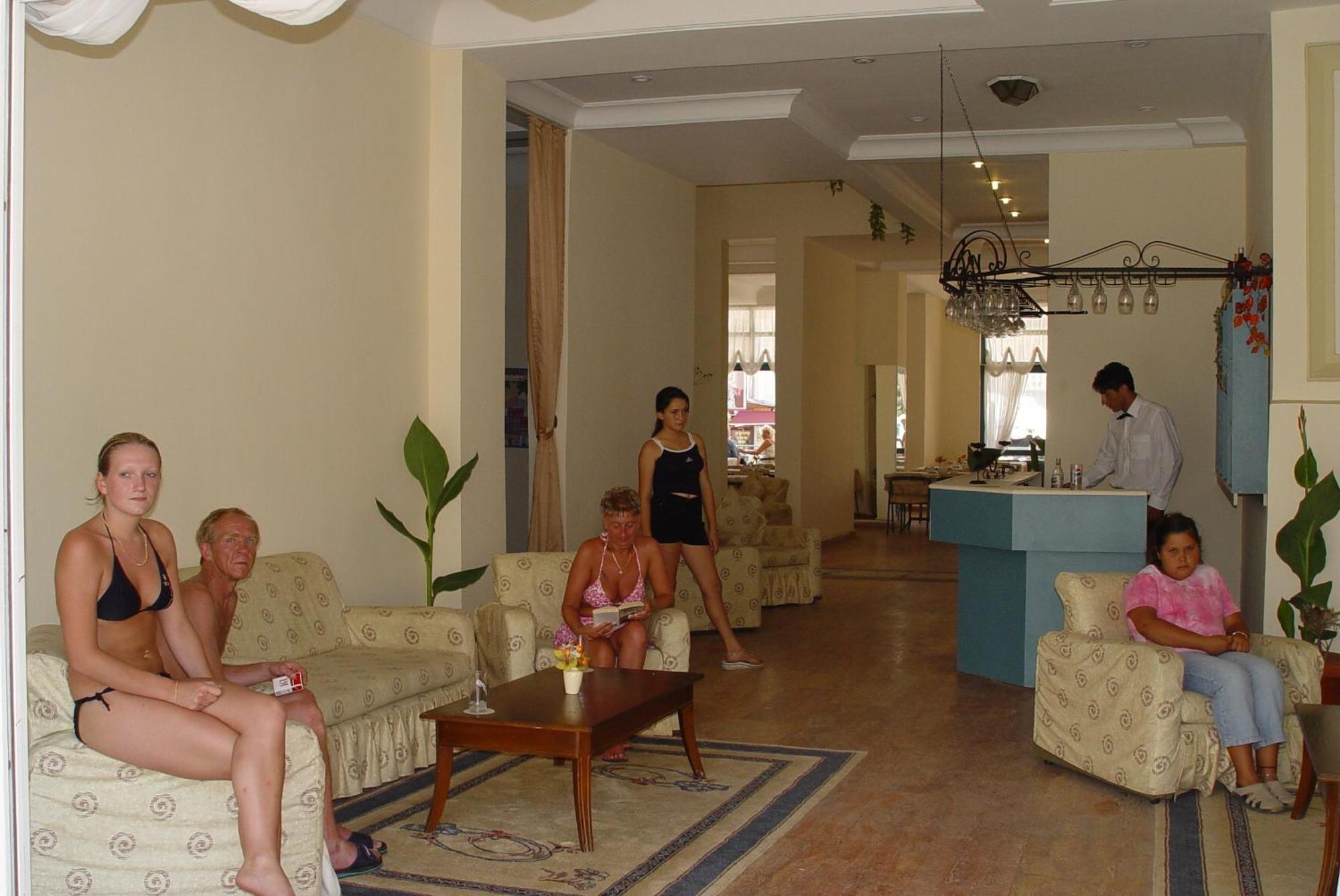 Hotel Amore Мармарис Екстер'єр фото
