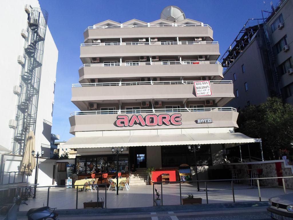 Hotel Amore Мармарис Екстер'єр фото