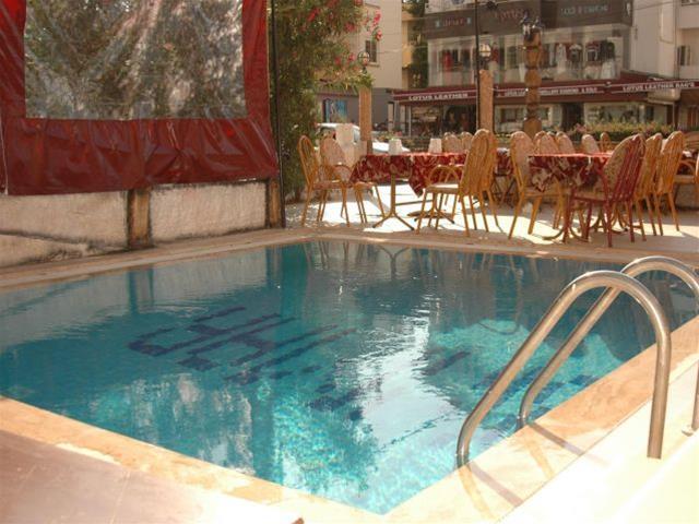 Hotel Amore Мармарис Екстер'єр фото